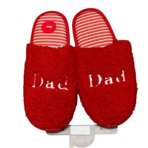 Family PJ “Dad” Slippers